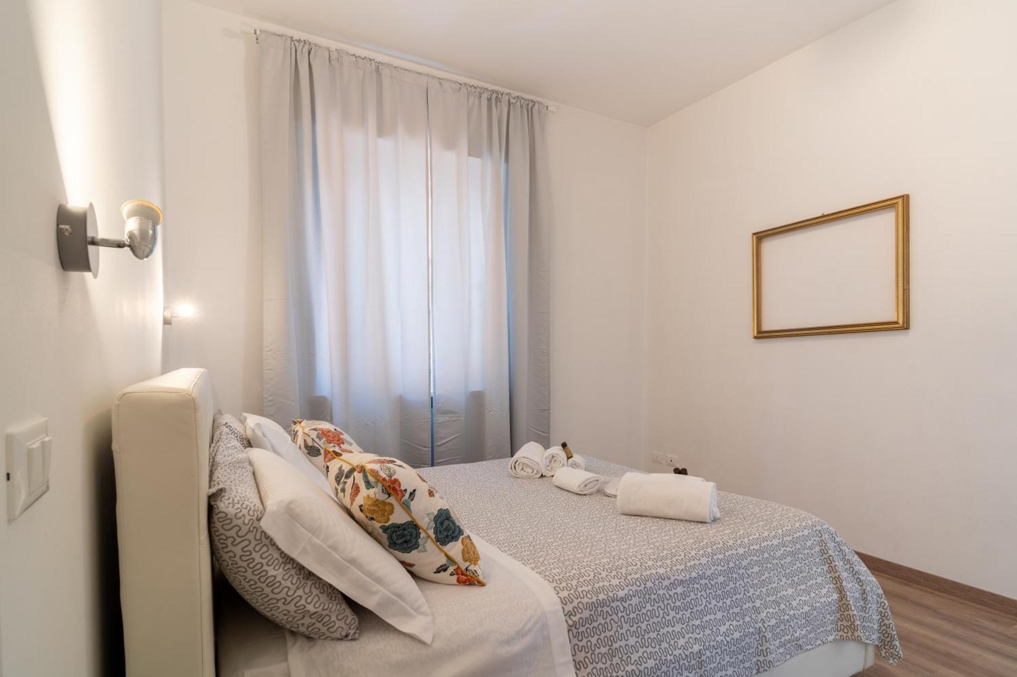 Charme In Fiera - Zona Fiera Apartment Верона Екстериор снимка