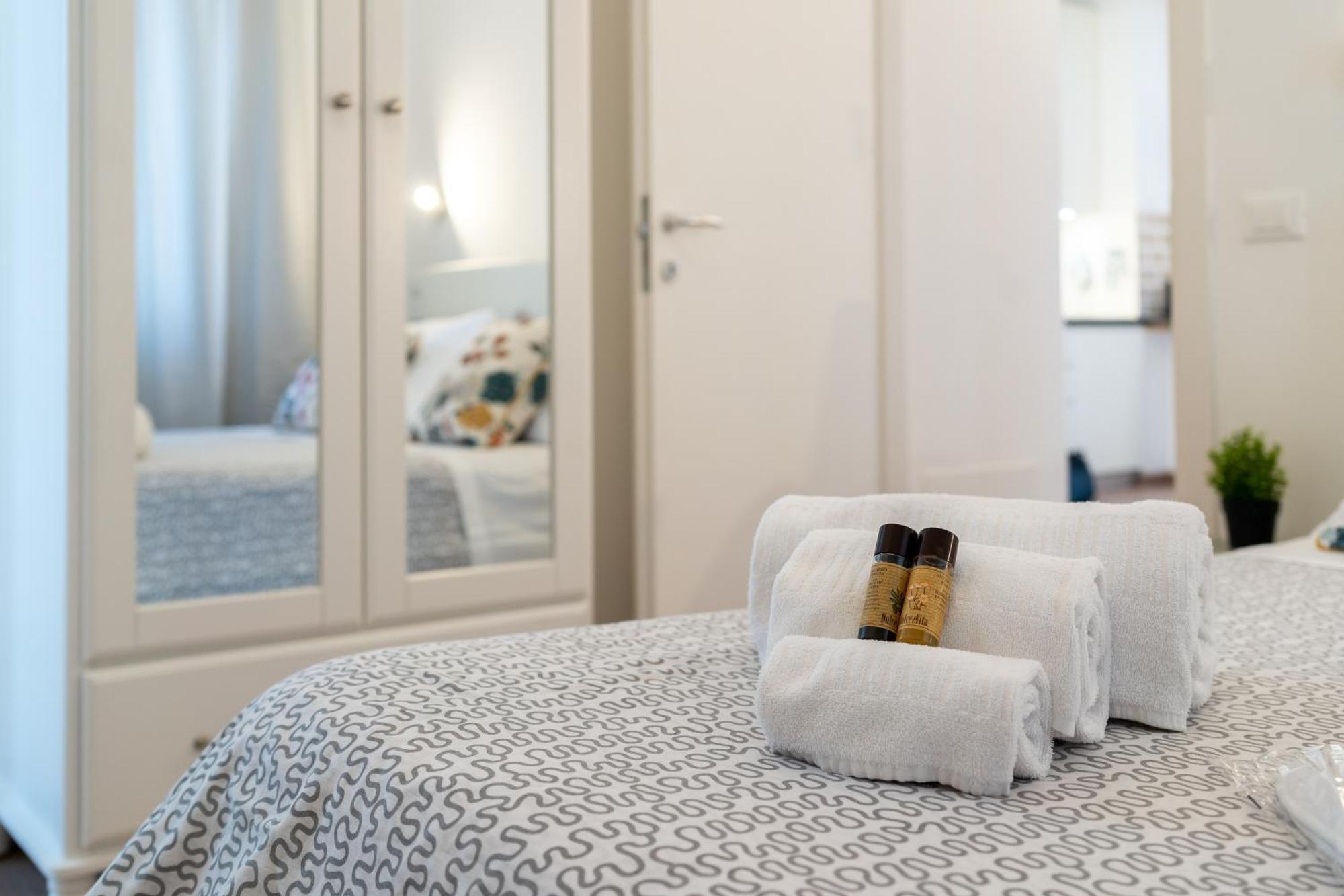 Charme In Fiera - Zona Fiera Apartment Верона Екстериор снимка