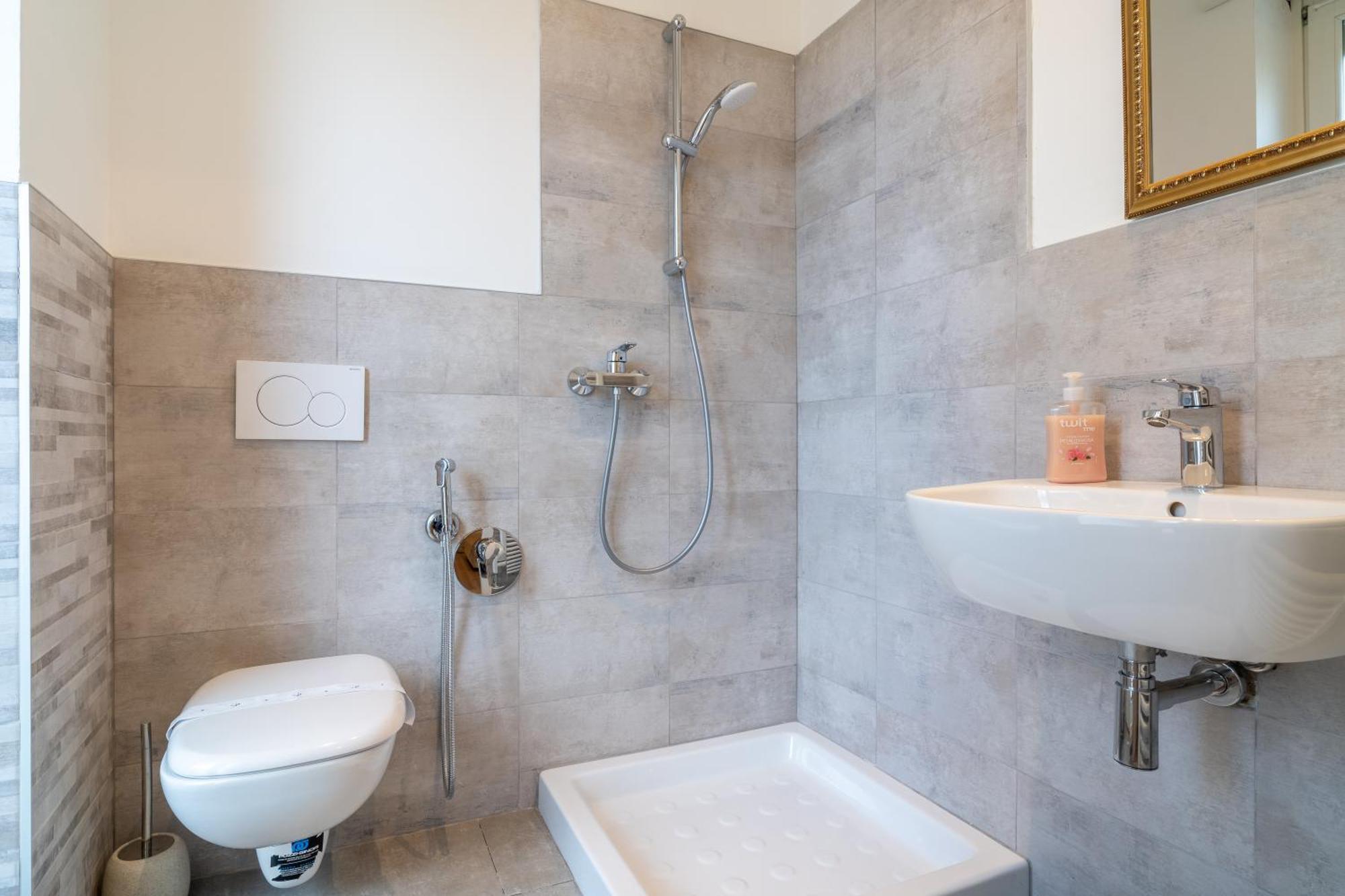 Charme In Fiera - Zona Fiera Apartment Верона Екстериор снимка