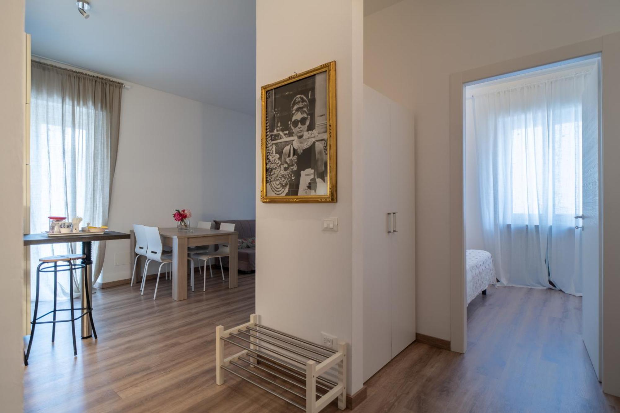 Charme In Fiera - Zona Fiera Apartment Верона Екстериор снимка