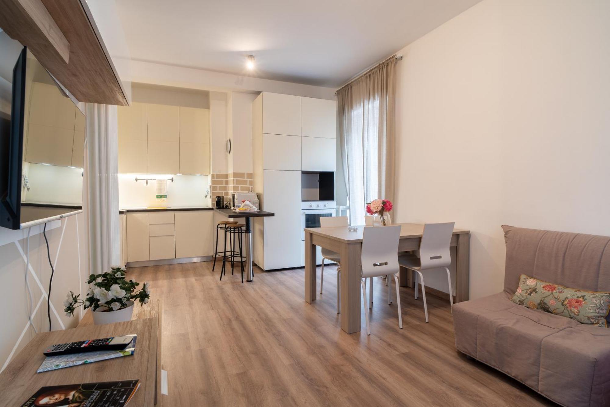 Charme In Fiera - Zona Fiera Apartment Верона Екстериор снимка