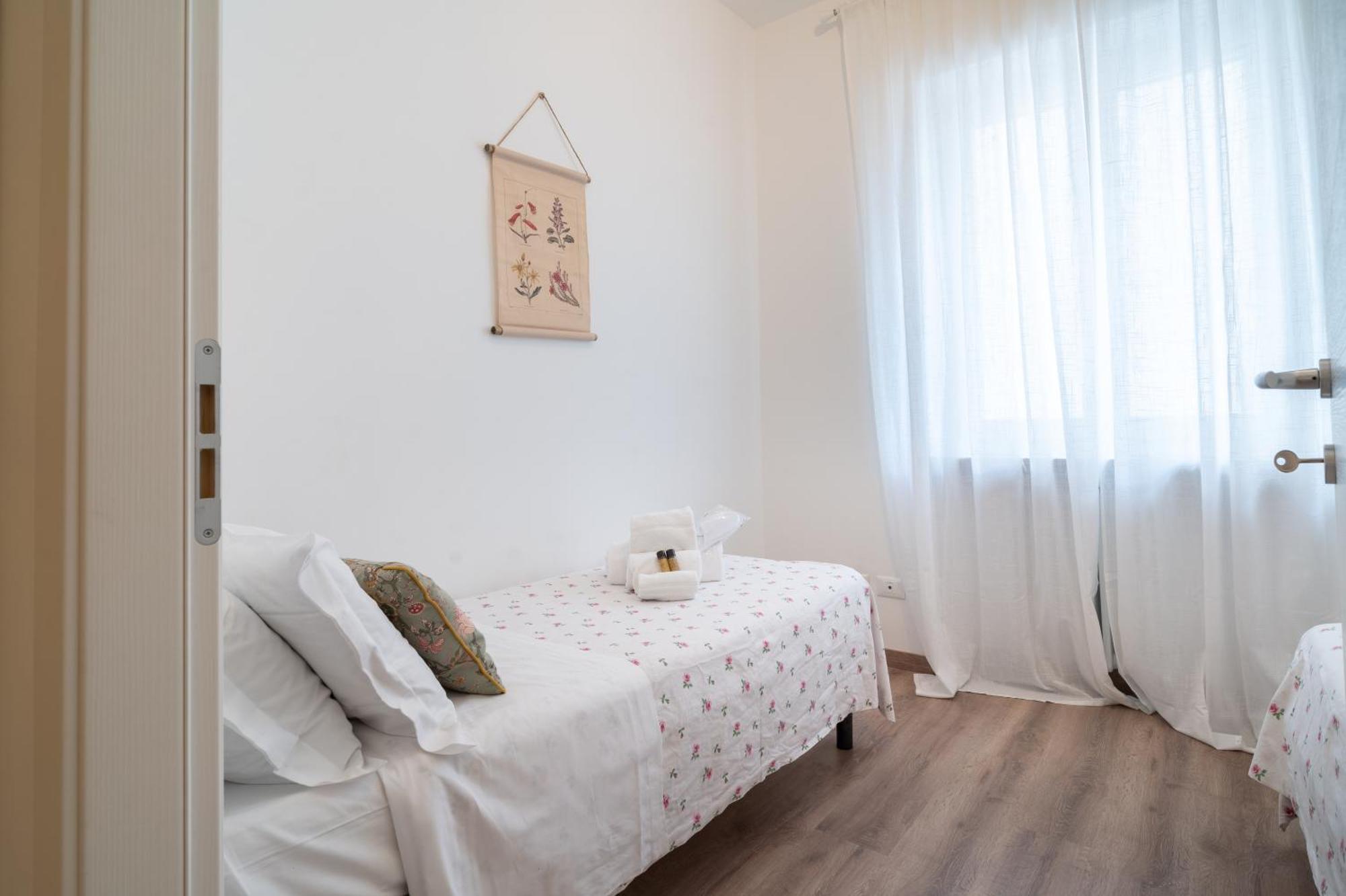 Charme In Fiera - Zona Fiera Apartment Верона Екстериор снимка