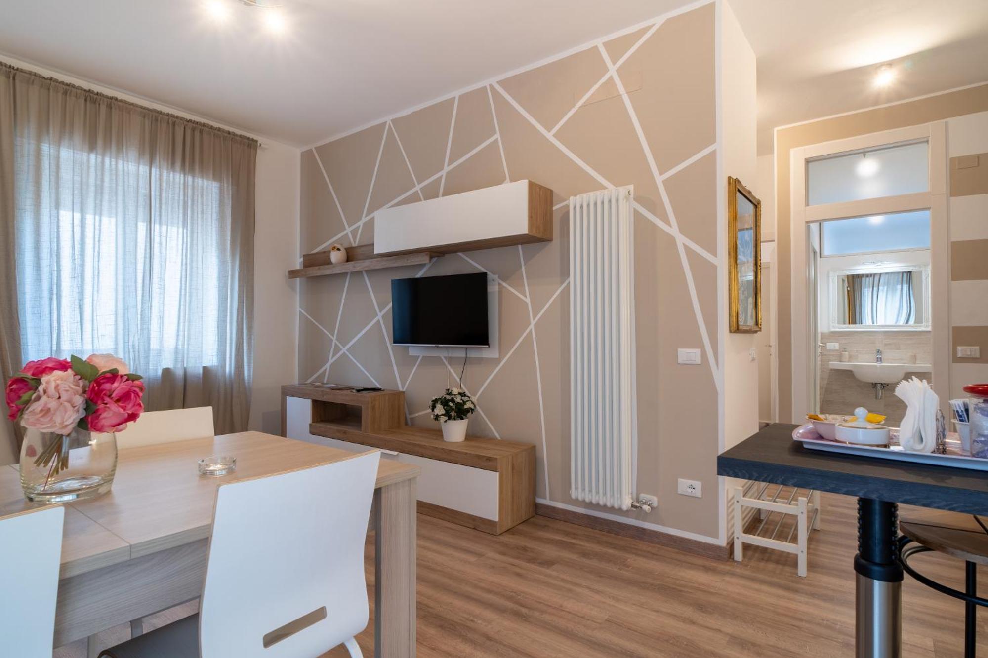 Charme In Fiera - Zona Fiera Apartment Верона Екстериор снимка