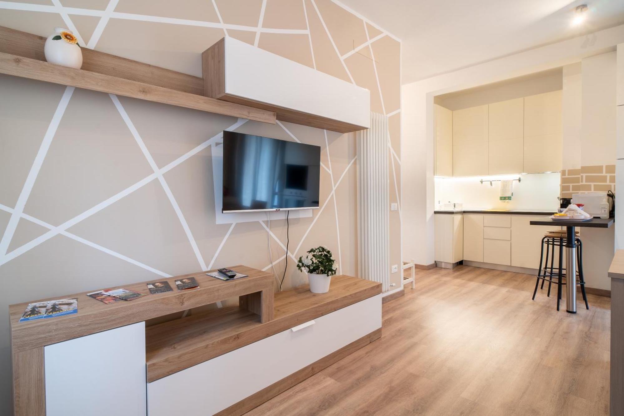 Charme In Fiera - Zona Fiera Apartment Верона Екстериор снимка